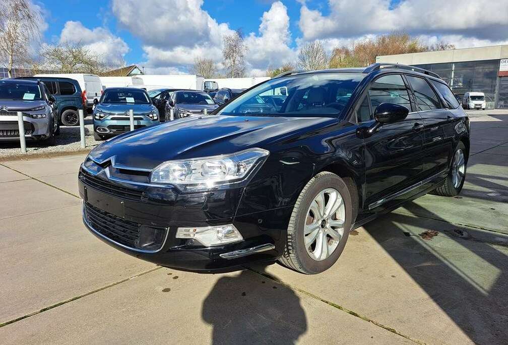 Citroen 16 THP 155 BVM6 / MAN6 EXCLUSIVE PLUS