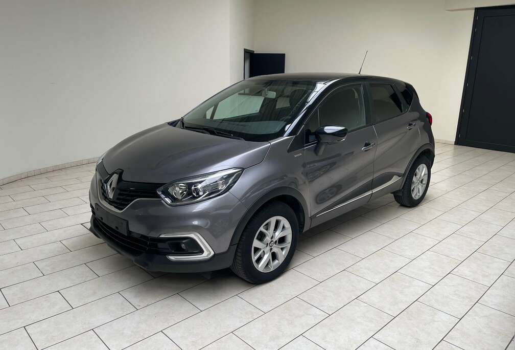 Renault 0.9 TCe Limited