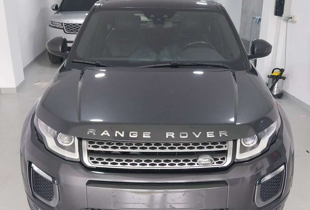 Land Rover 2.0 eD4 2WD