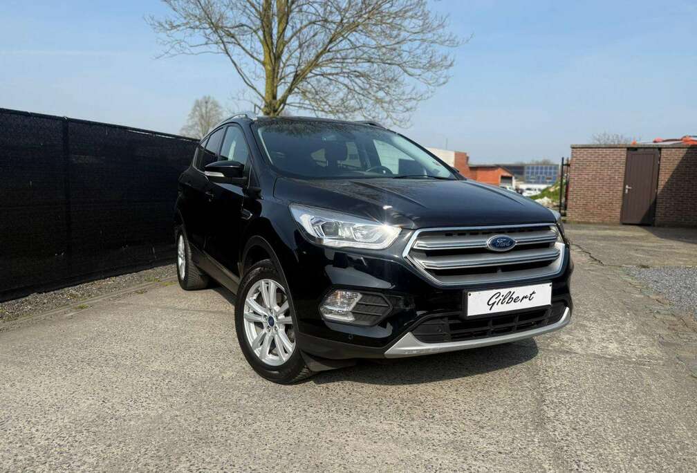 Ford Kuga 1.5 EcoBoost ZETELVERWARMING-CRUISE-TREKHAAK