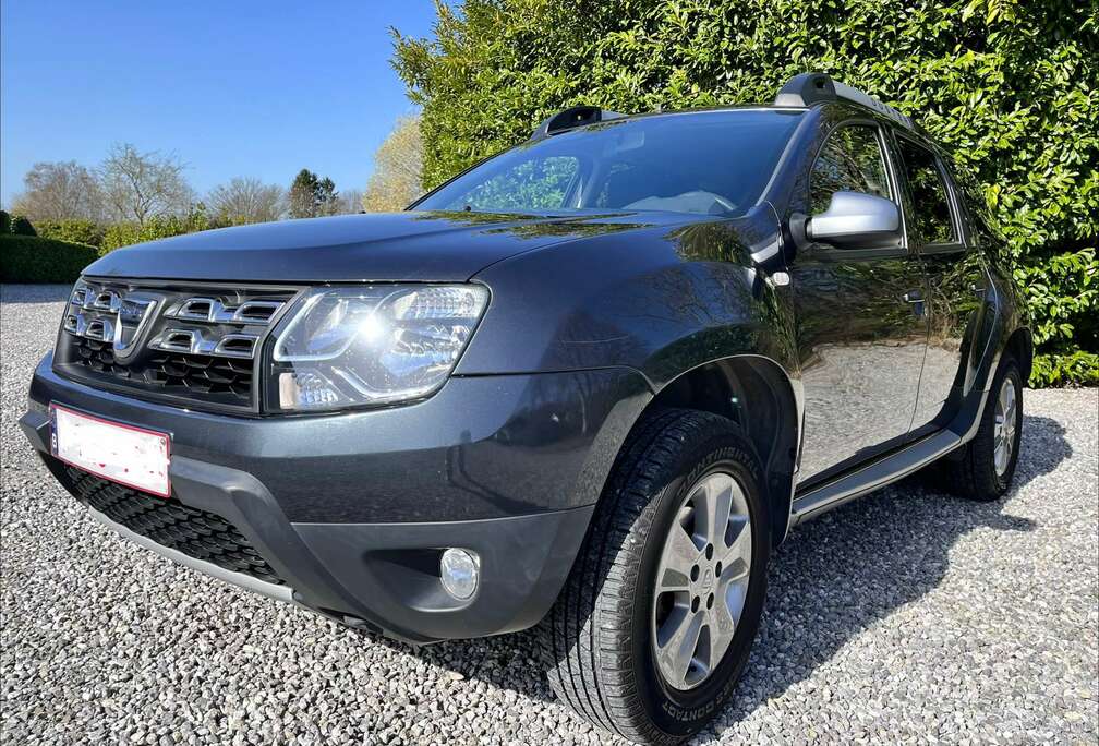Dacia Duster 1.2 TCe 4x2 Saga