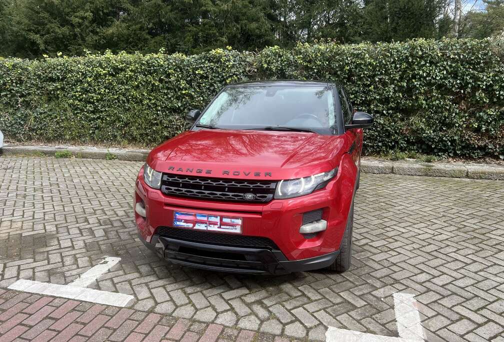 Land Rover Si4 Dynamic