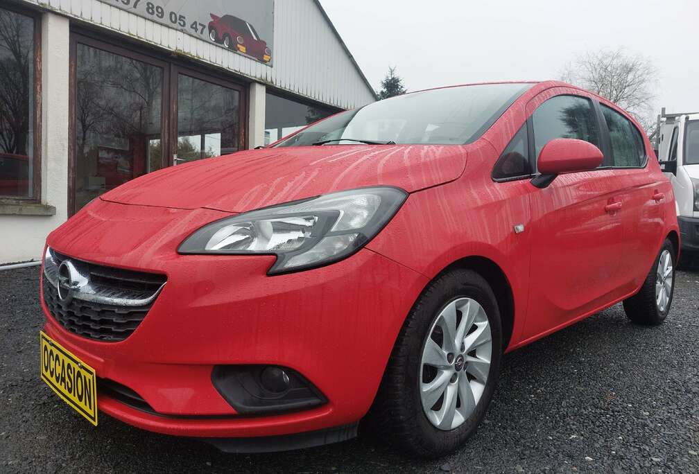 Opel Corsa 1.4i Enjoy Garantie 1AN