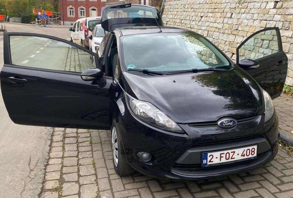 Ford Fiesta 1.25 Trend