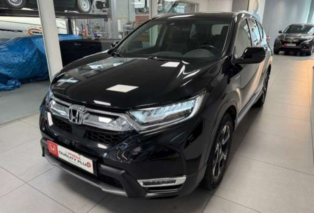Honda CR-V e:HEV 2.0i-MMD 2WD Lifestyle