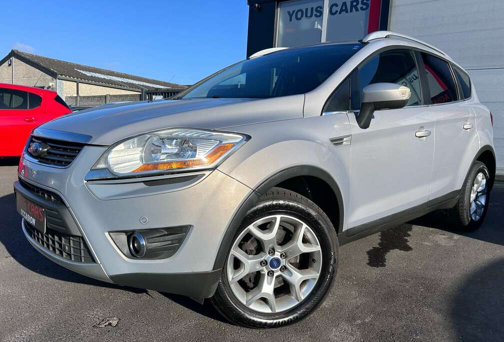 Ford 2.0 TDCi 2WD Trend DPF