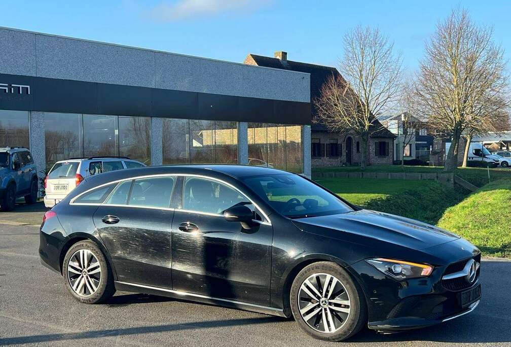 Mercedes-Benz d 4Matic Shooting Brake 8G-DCT Edition AMG PACK