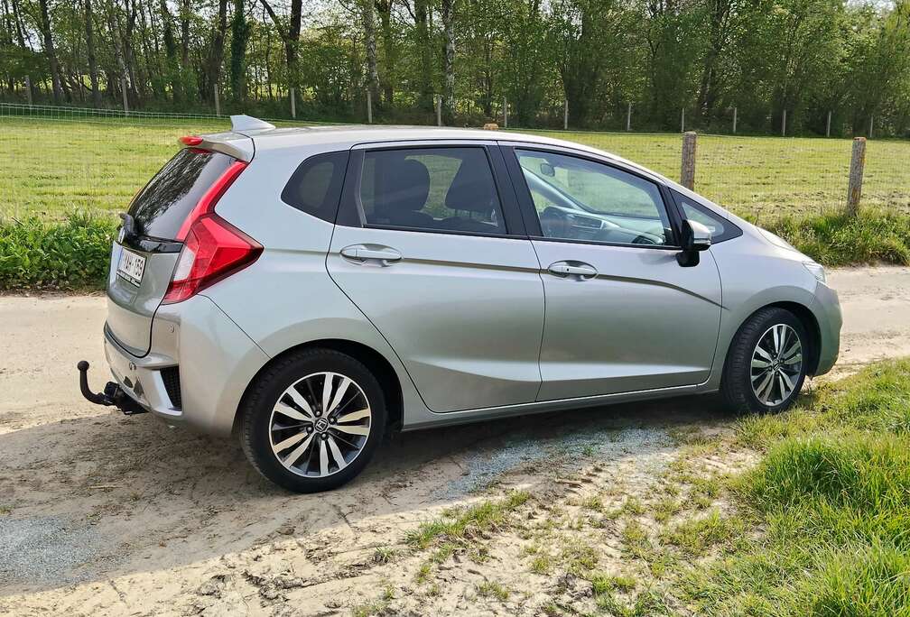 Honda Jazz 1.3i-VTEC Elegance
