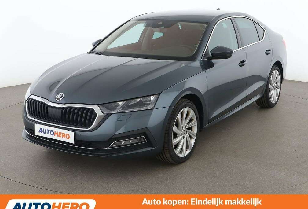 Skoda 1.5 TSI ACT Style