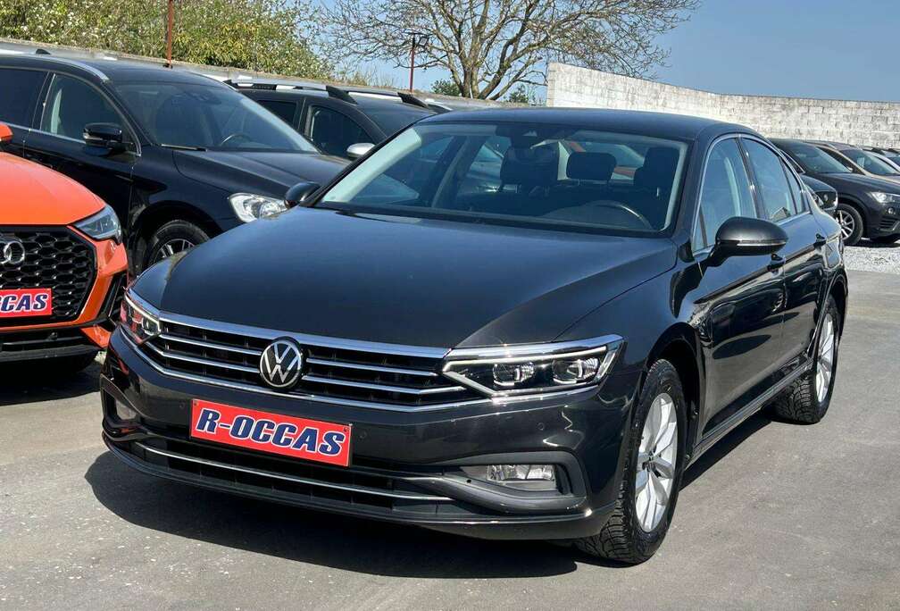 Volkswagen Passat 2.0 TDi SCR Style Business DSG 1er Propriétaire TVA Déductible