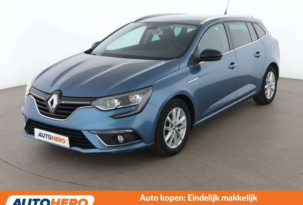 Renault 1.2 TCe Limited
