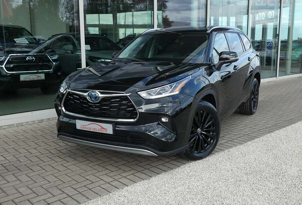 Toyota Hybrid AWD Premium Plus 7PL +PANO/OPEN DAK +LEDER +JBL +ZETELVENTILATIE +HEAD-UP DISPLAY +ZETELVERWARMING +360CAMERA