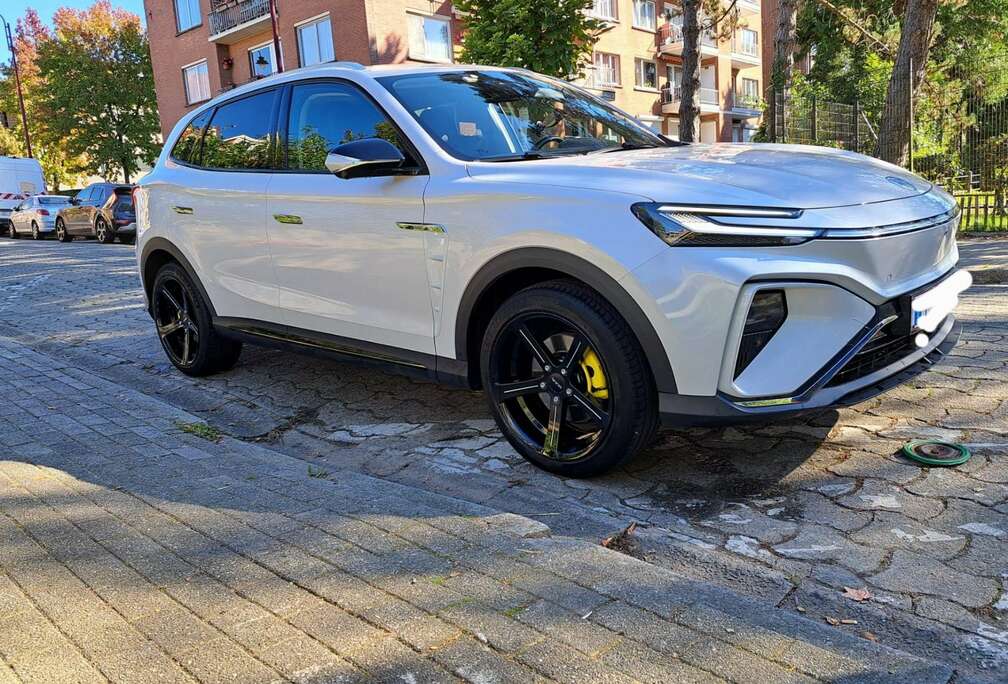 MG e-MARVEL 70 kWh Luxury AWD