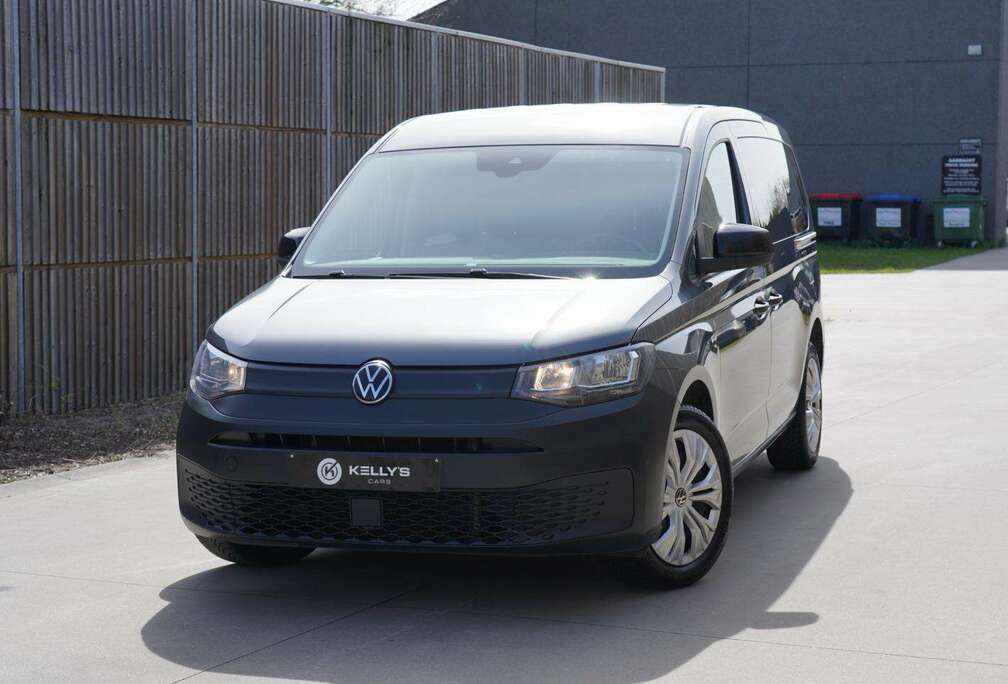 Volkswagen 2.0 TDi Maxi Business**Dubbele cabine**lichte vracht