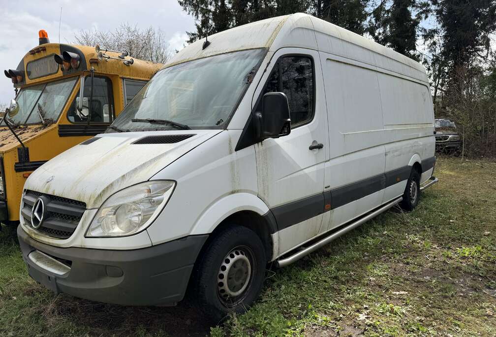 Mercedes-Benz 316 1.8i NGT A3H2 *Essence + LPG*