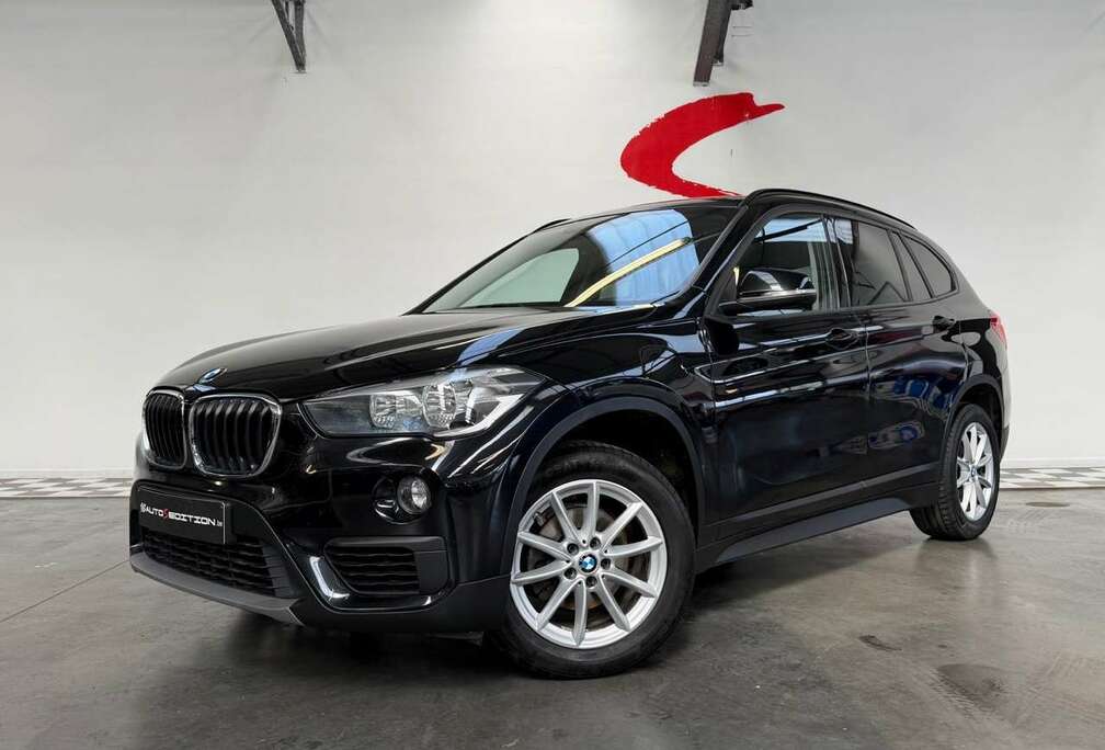 BMW X1 sDrive 16d 116 ch