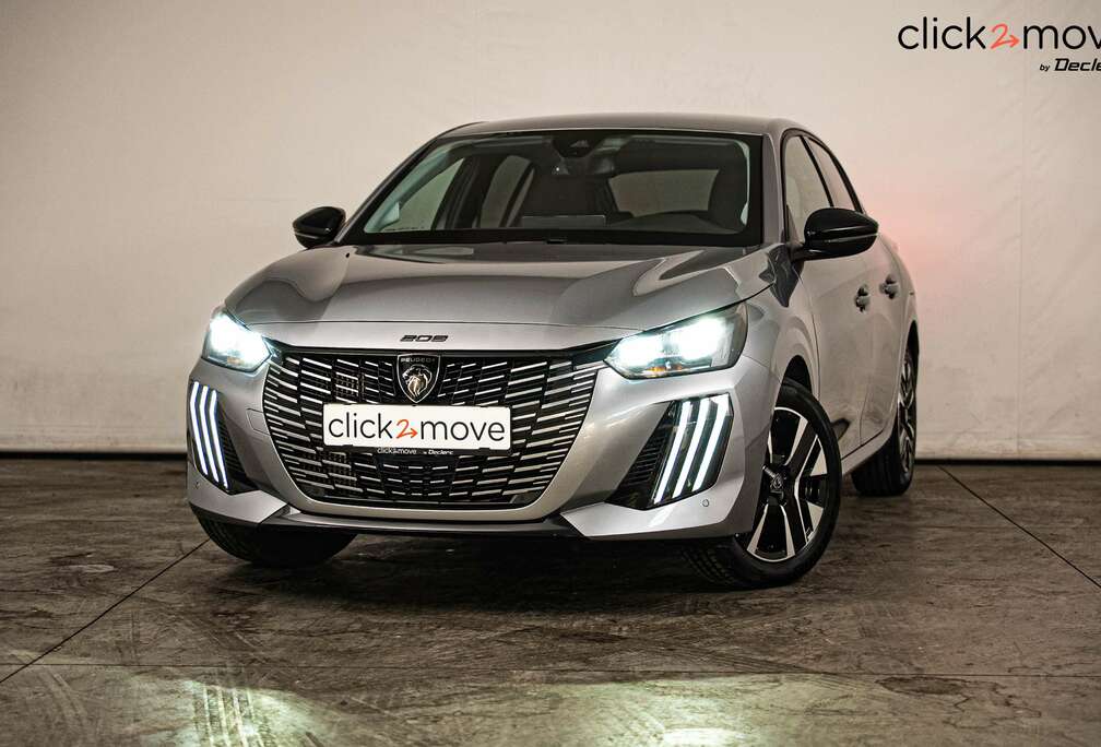 Peugeot 1.2 Turbo Allure