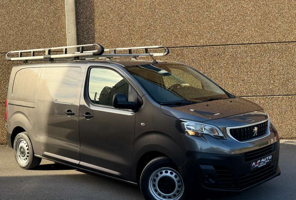 Peugeot 2.0 BlueHDi/Gps/3places/11982€htva/gallerie de Toit