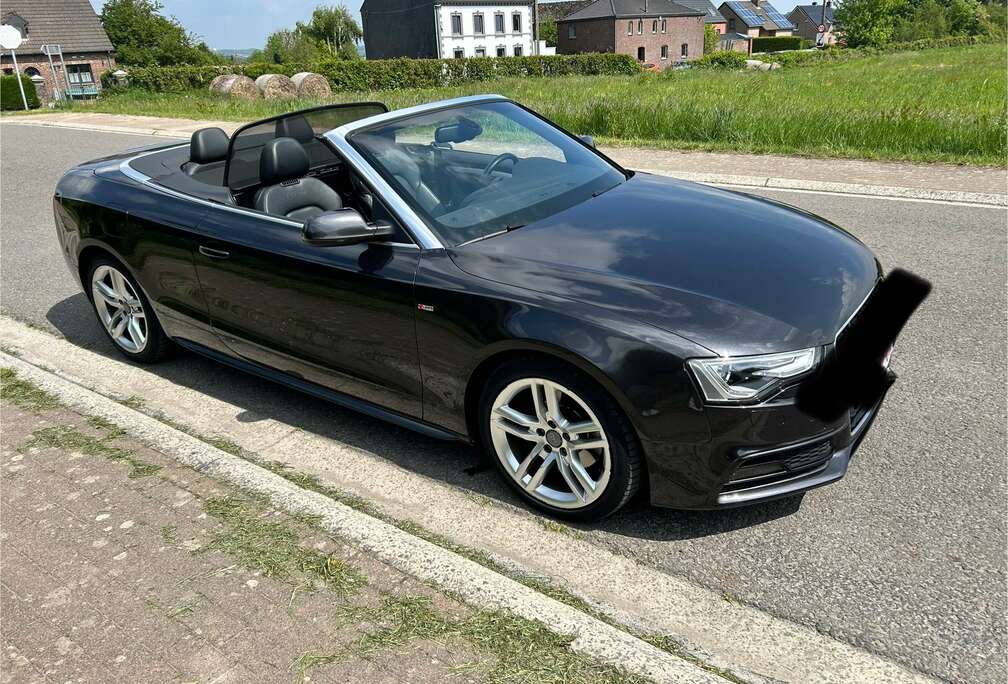 Audi A5 Cabriolet 2.0 TDi Clean Diesel Multitronic