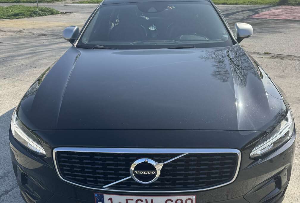 Volvo D3 Geartronic R Design