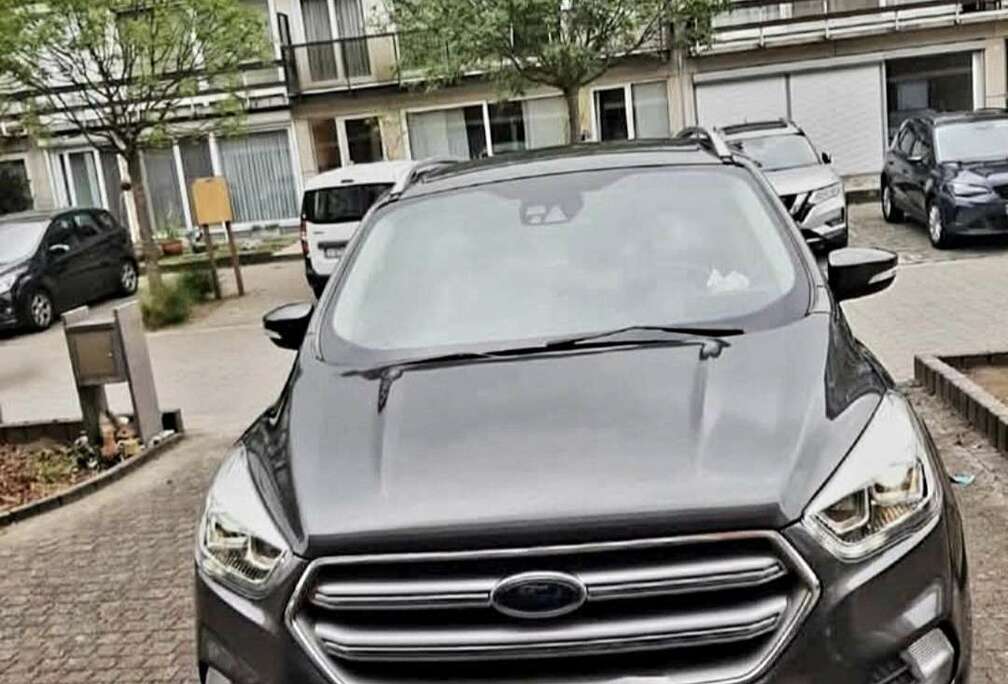 Ford 1.5 TDCi FWD Trend