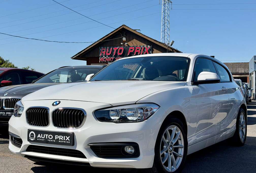 BMW iA Edition Clim Cruise Face Lift Euro 6b