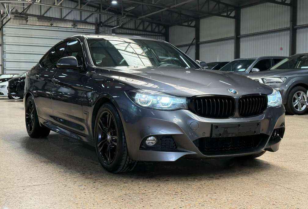 BMW Gran Turismo 320iA Business Edit. OPF (ACO)(EU6d-T.)
