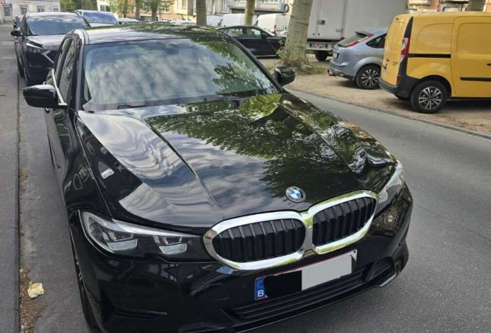 BMW dA Busin. Ed AdBlue (ACO)(EU6d-T.)