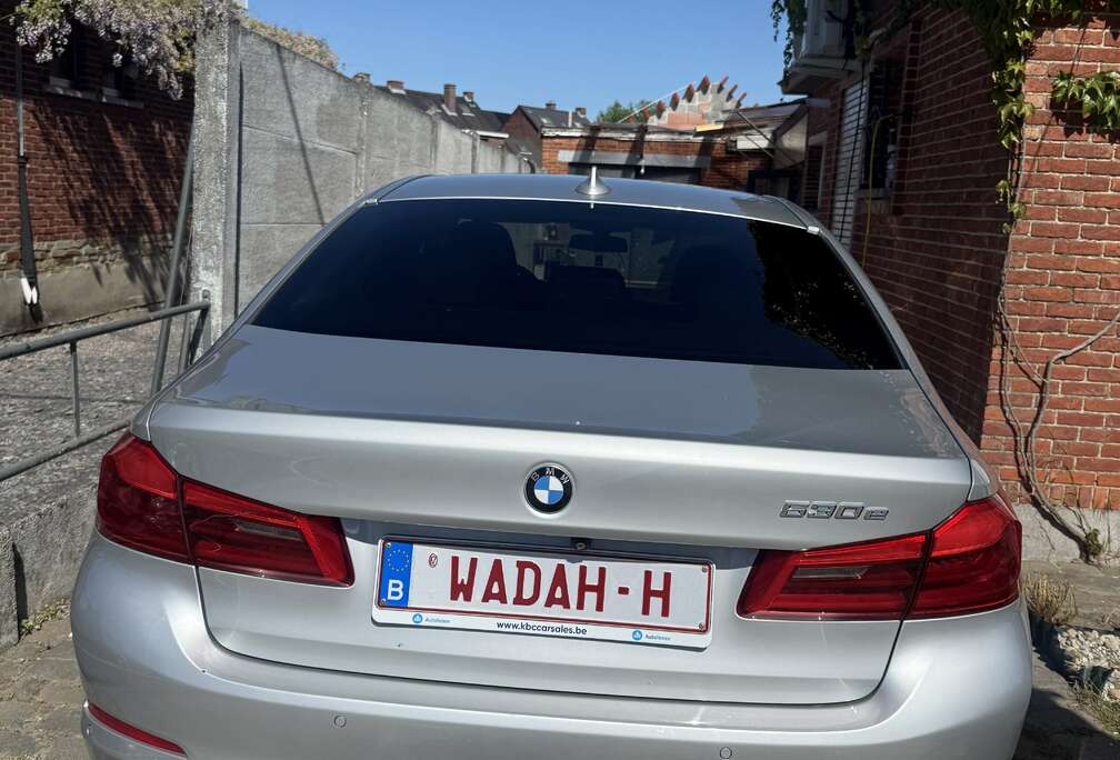 BMW 530e Aut. Luxury Line