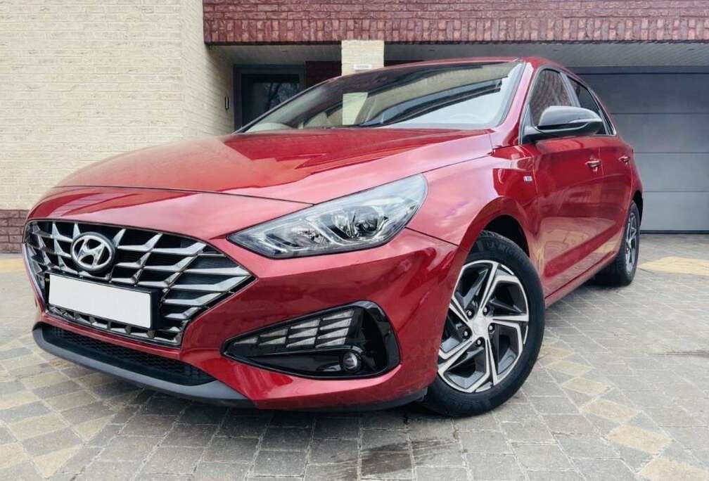 Hyundai 1.0 T-GDi MHEV