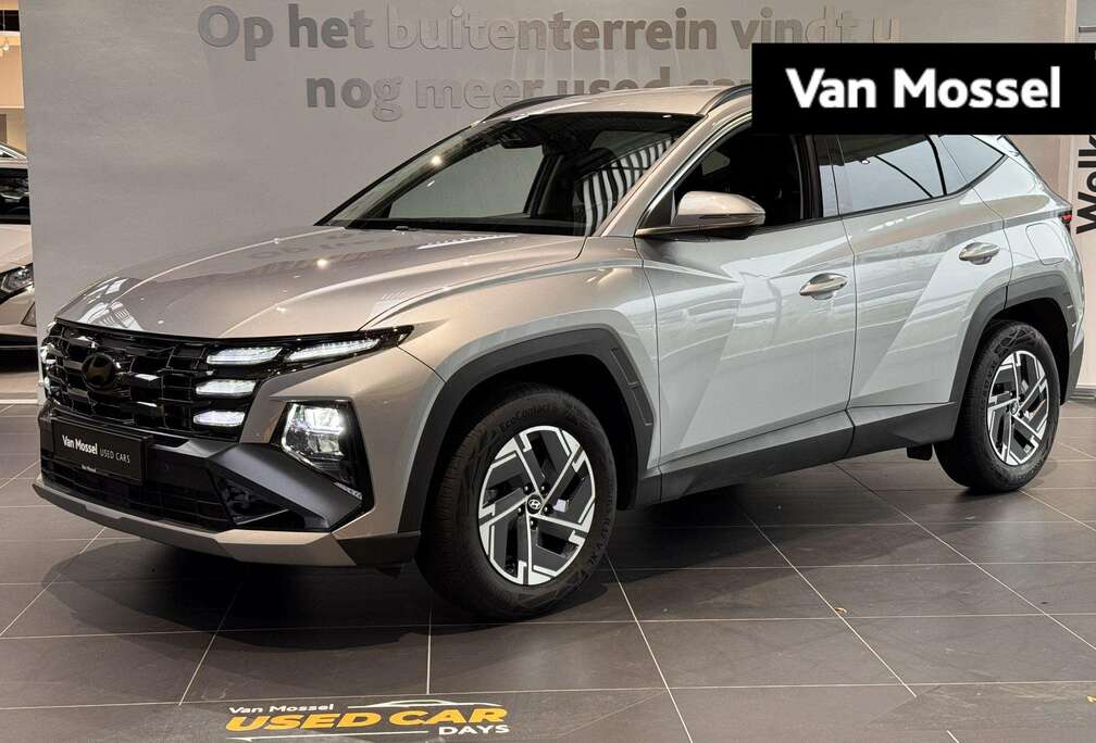 Hyundai 1.6 T-GDi 48V Feel 7-DCT