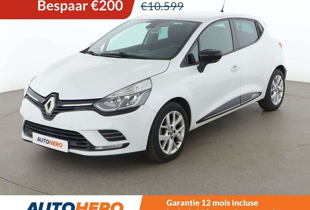 Renault 0.9 Limited