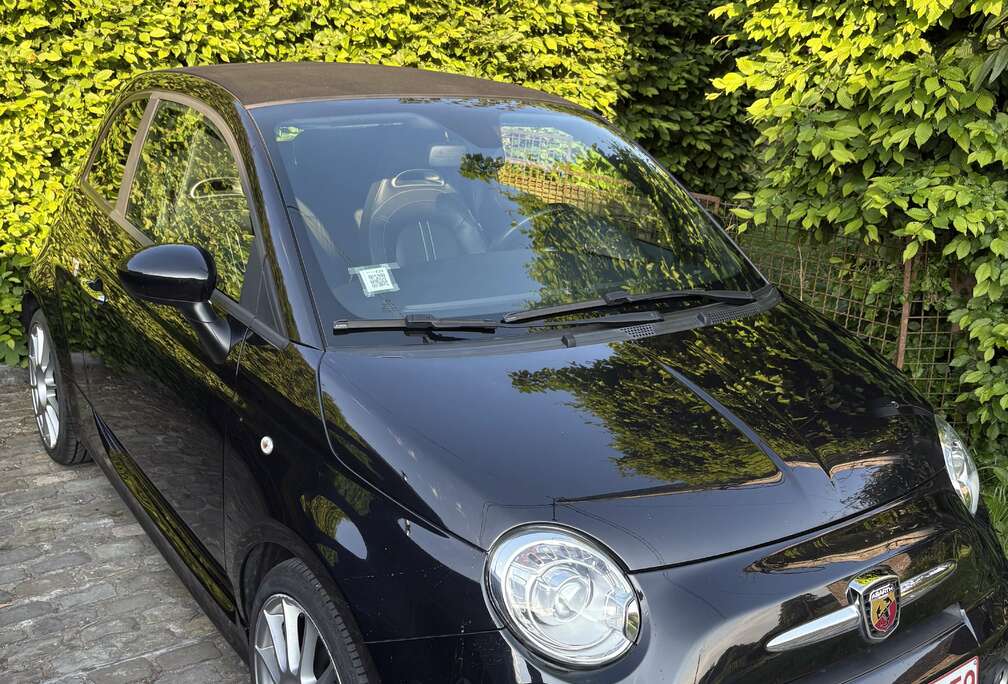Abarth 595C