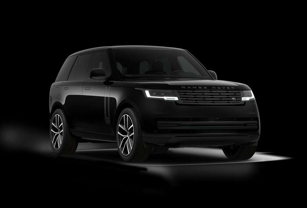 Land Rover Autobiography P550e AWD PHEV