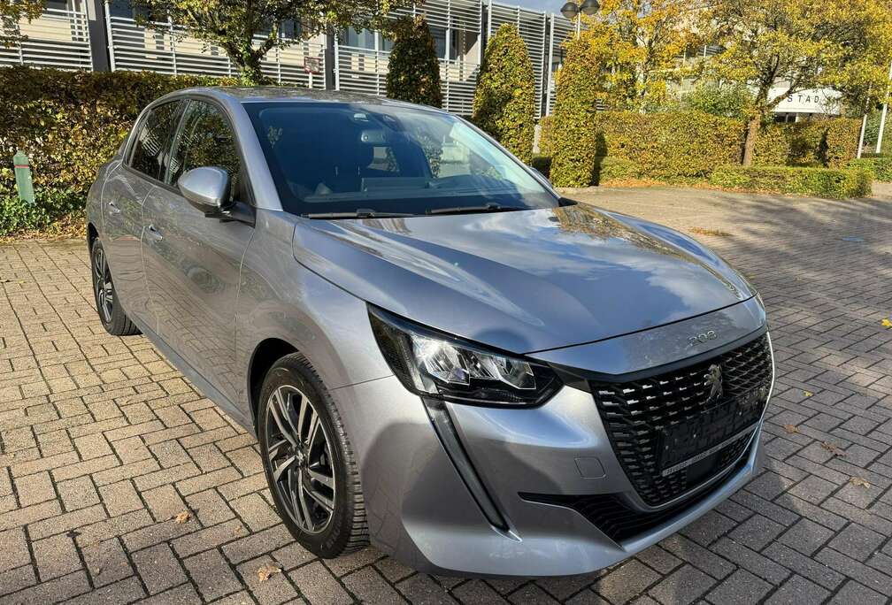 Peugeot PureTech 100 EAT8 Allure Pack