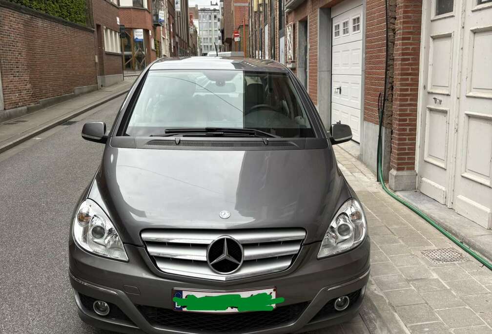 Mercedes-Benz CDI Essential