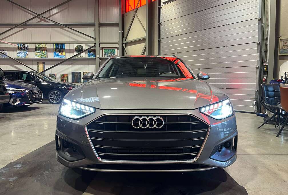 Audi Avant 35 TFSI Business Edition Attraction Stronic