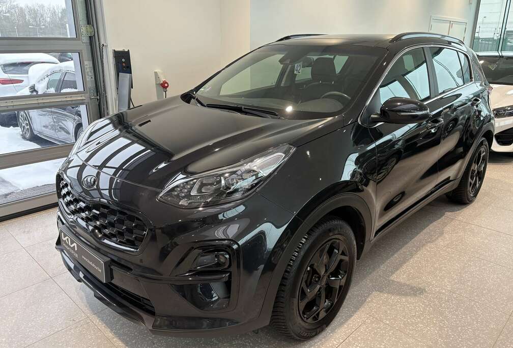 Kia Black Edition plus 1.6 Ess ISG