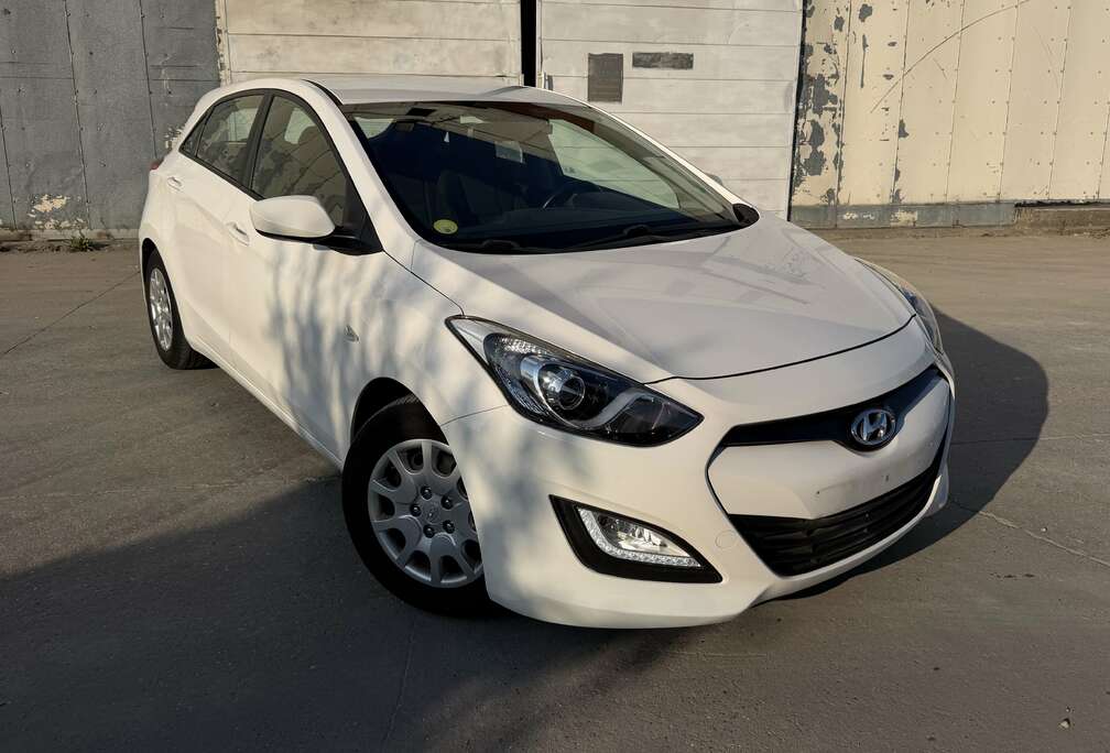 Hyundai 1.6 CRDi Business Edition ISG