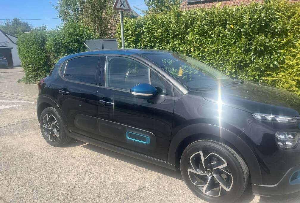 Citroen C3 1.2 PureTech Shine S