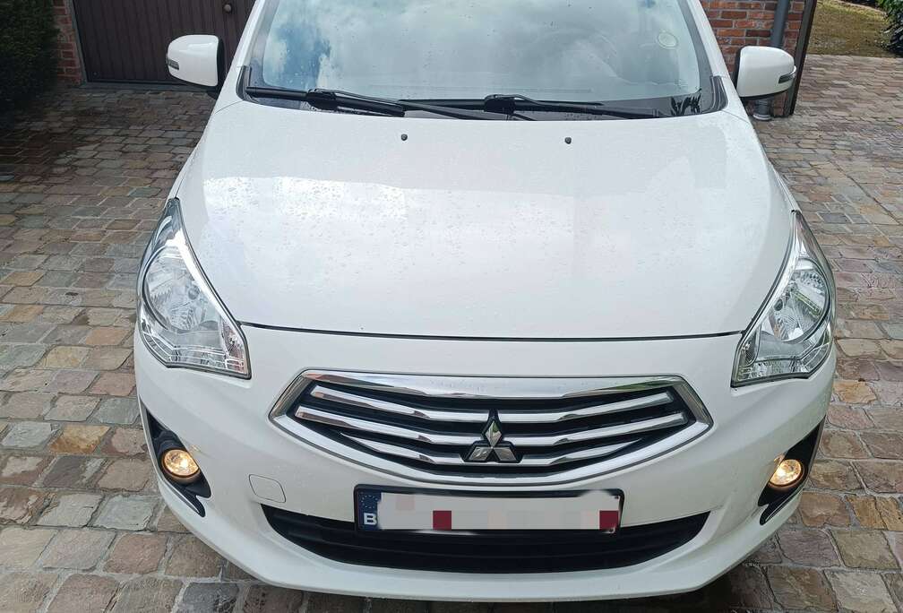 Mitsubishi Attrage 1.2i ClearTec Intense (EU6)