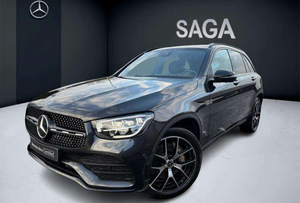 Mercedes-Benz d AMG Line