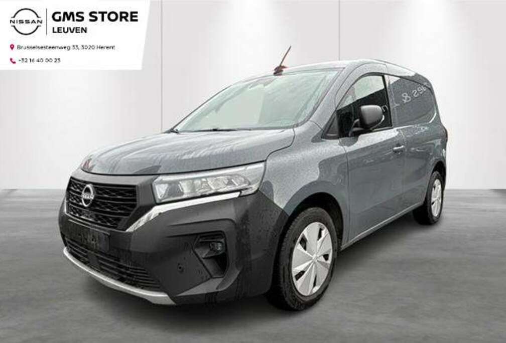 Nissan L1H1 DIG-T 130 MT N-Connecta Navigatie, achteruitr