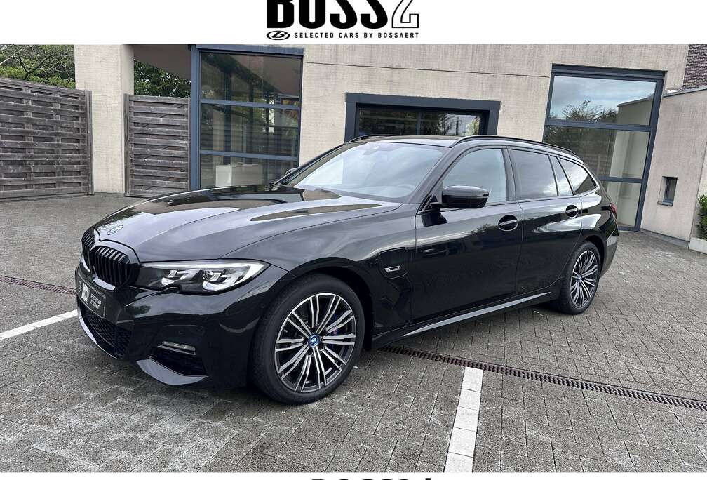 BMW e Touring PHEV M Sport