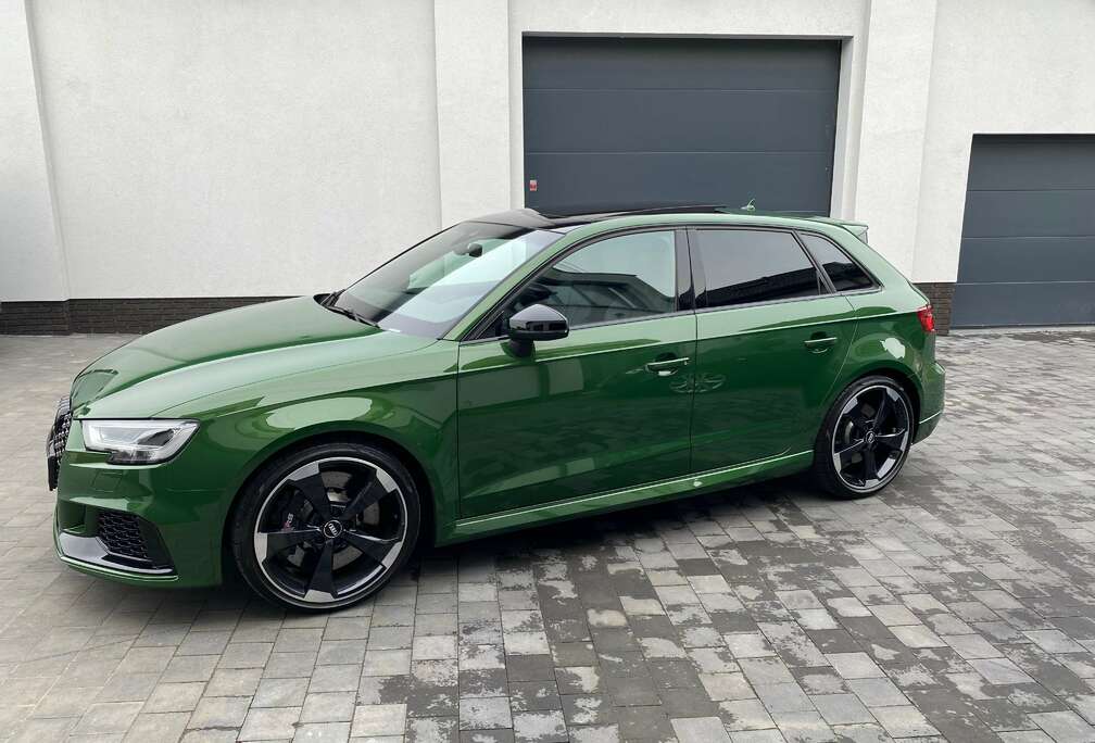 Audi RS3 Sportback 2.5 TFSI Quattro S tronic