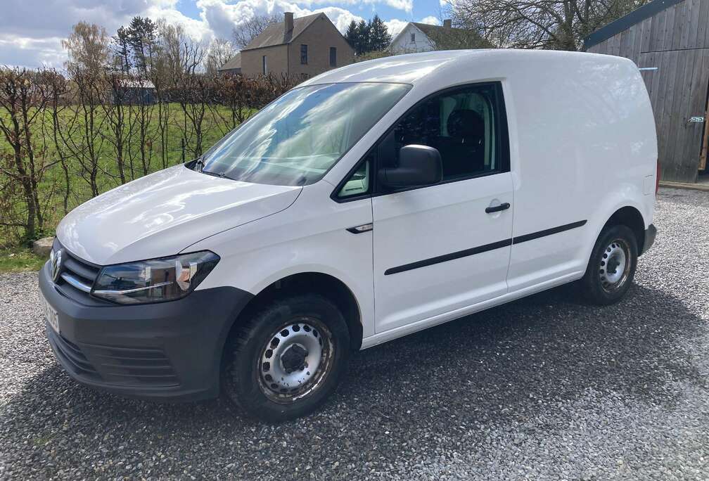 Volkswagen Caddy 2.0 CR TDi Economy (EU6)