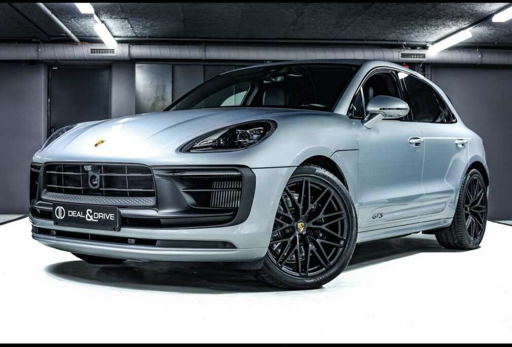 Porsche III GTS PDKDOLOMITSILVERCARBONCHRONO360BOSE