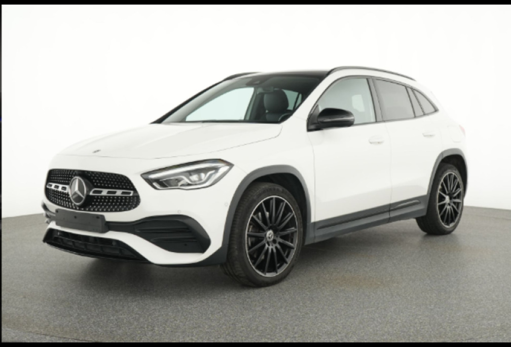 Mercedes-Benz AMG Line Hybride