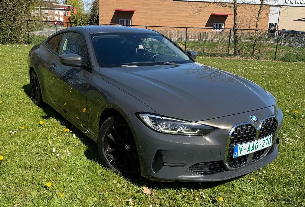 BMW Coupé 420 dAS MHEV