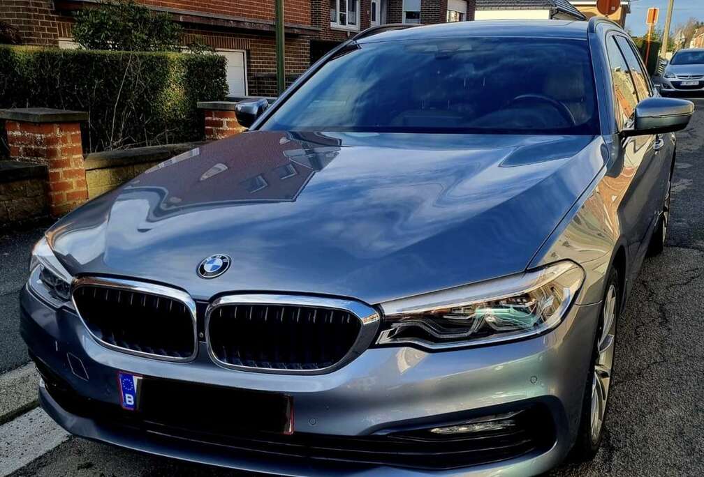 BMW Touring Pack Sport